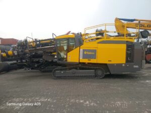 Arrivée de trois foreuses au port de TEMA dont nous sommes en charge des formalités portuaire et le transport de TEMA A OUAGA